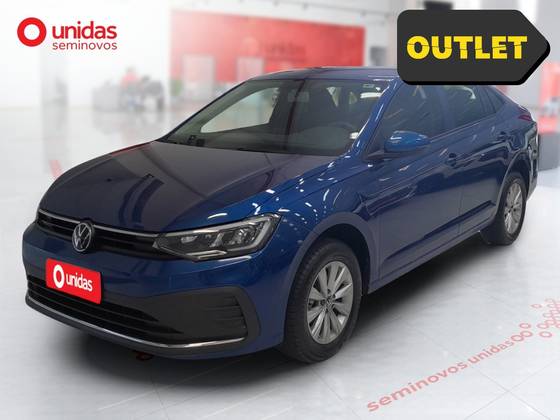 VOLKSWAGEN VIRTUS 1.0 170 TSI AUTOMÁTICO